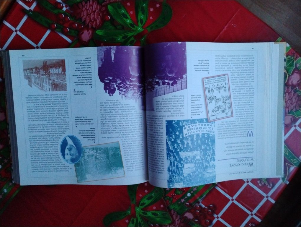 Encyklopedia Burzliwy Wiek XX