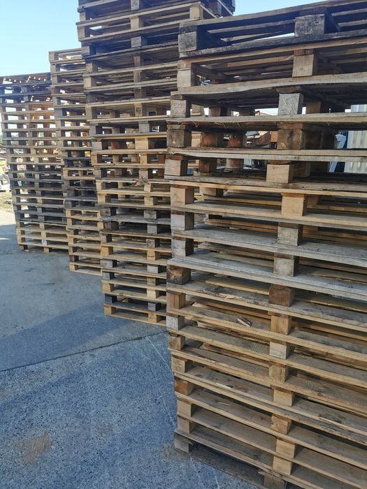 Paleta jednorazowa 120x80
