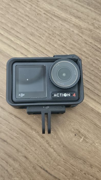 DJI Osmo Action 4 Adventure Combo - Nova