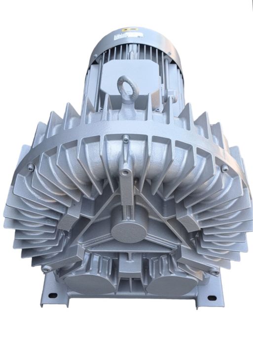 Wentylator bocznokanalowy -390 mbar BUSCH 20 kW Generator próżniowa