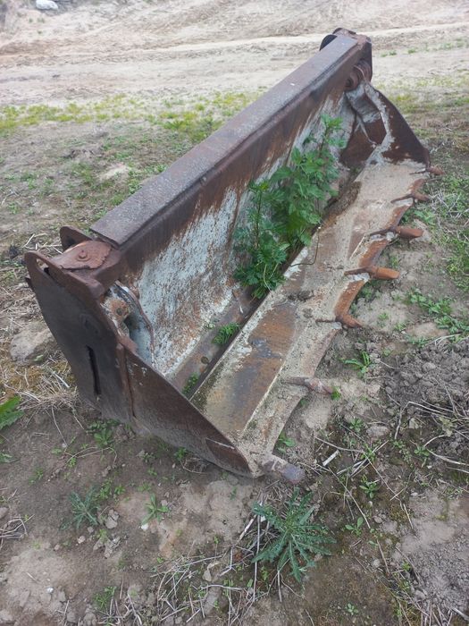Łyżka hydrauliczna krokodyl Mecalac 12