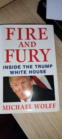 Fire and Fury - Inside the Trump White House