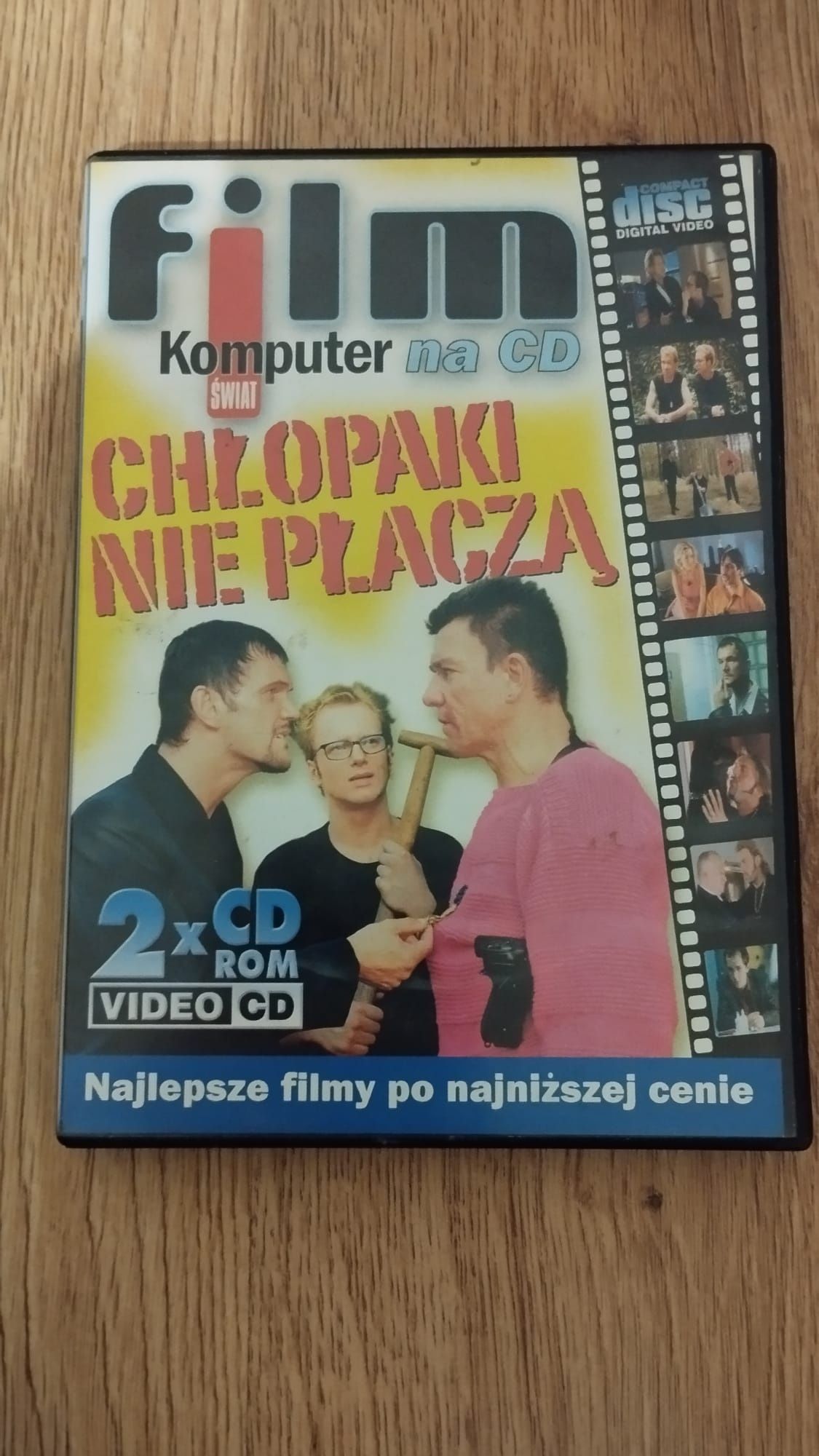 Film Chłopaki nie płaczą, CD