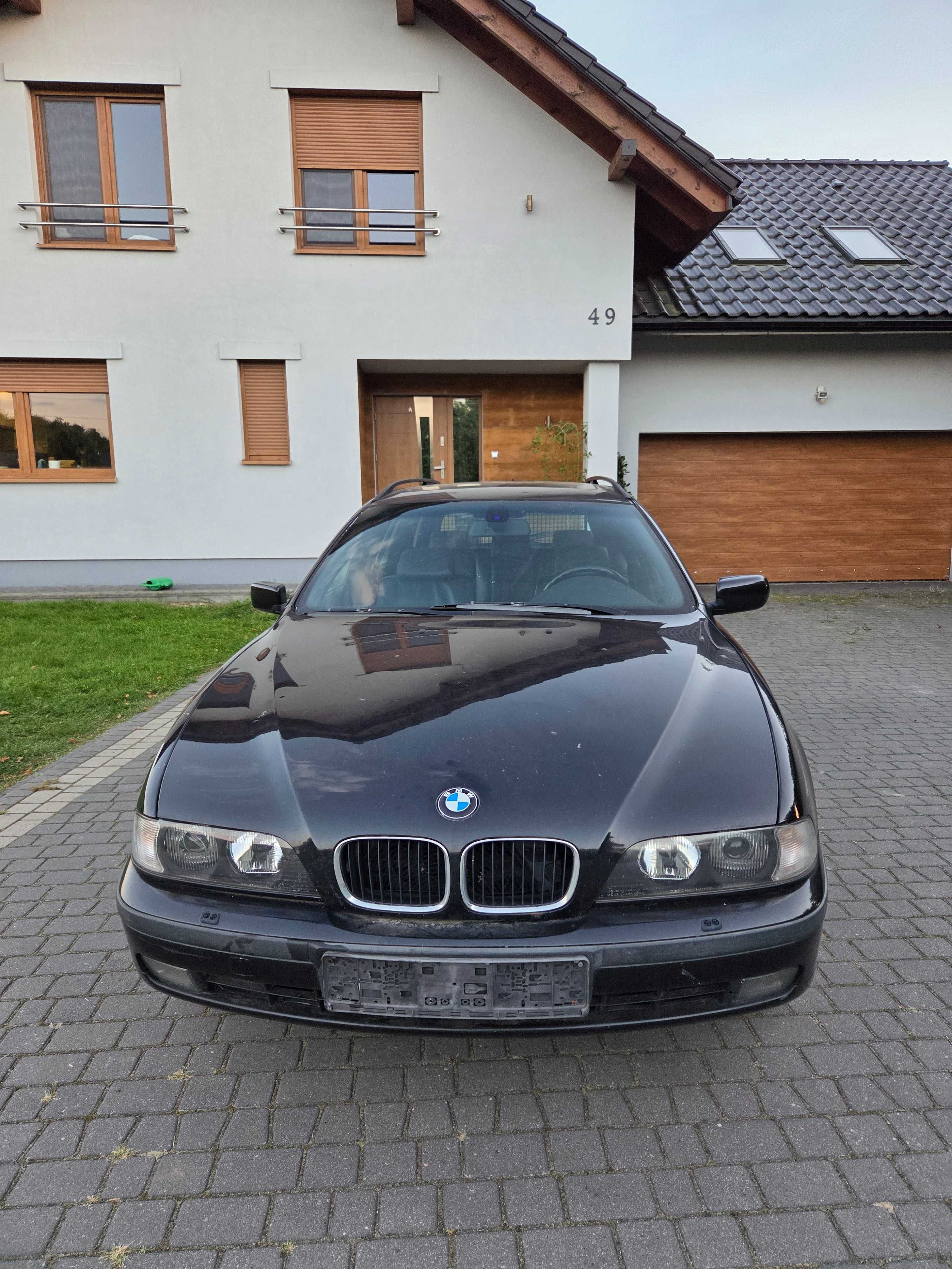 BMW e39 touring 1999