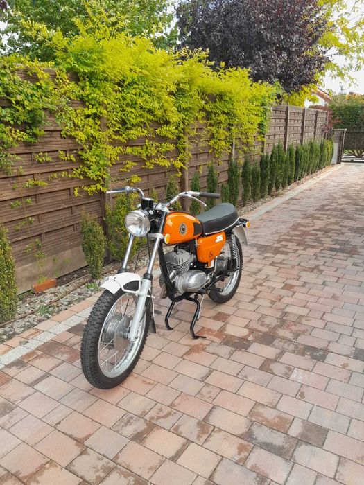 Wsk 125 Kos w super stanie