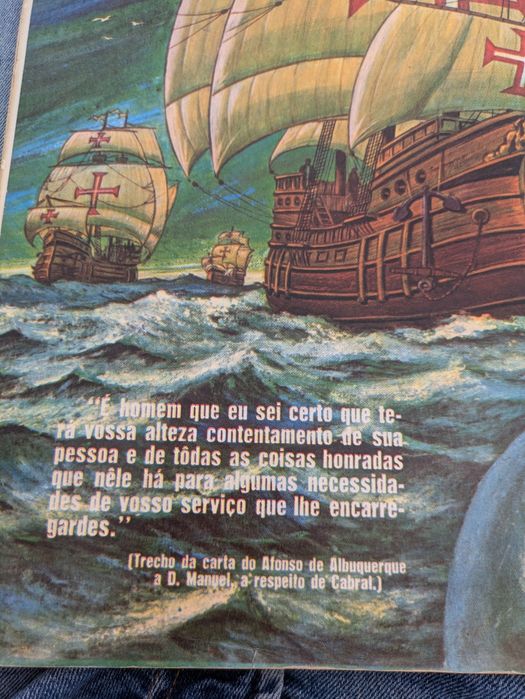 Pedro Álvares Cabral 5 Centenário
