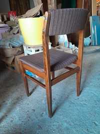 Krzesło Vintage  stare krzesła zestaw