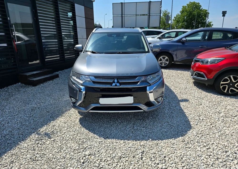 Mitsubishi Outlander 2018