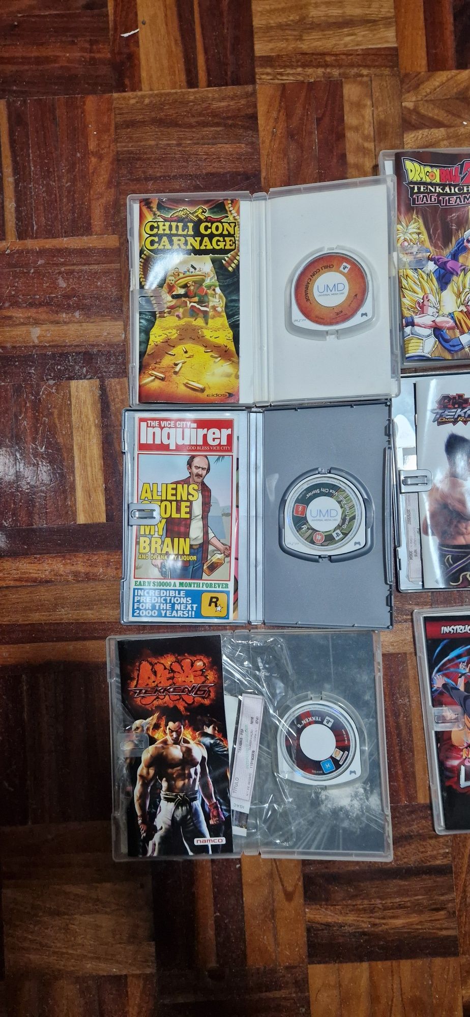 Jogos PSP - Completos | NOVAS FOTOS