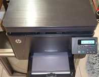 Drukarka laserowa HP Color LaserJet Pro MFP M176n