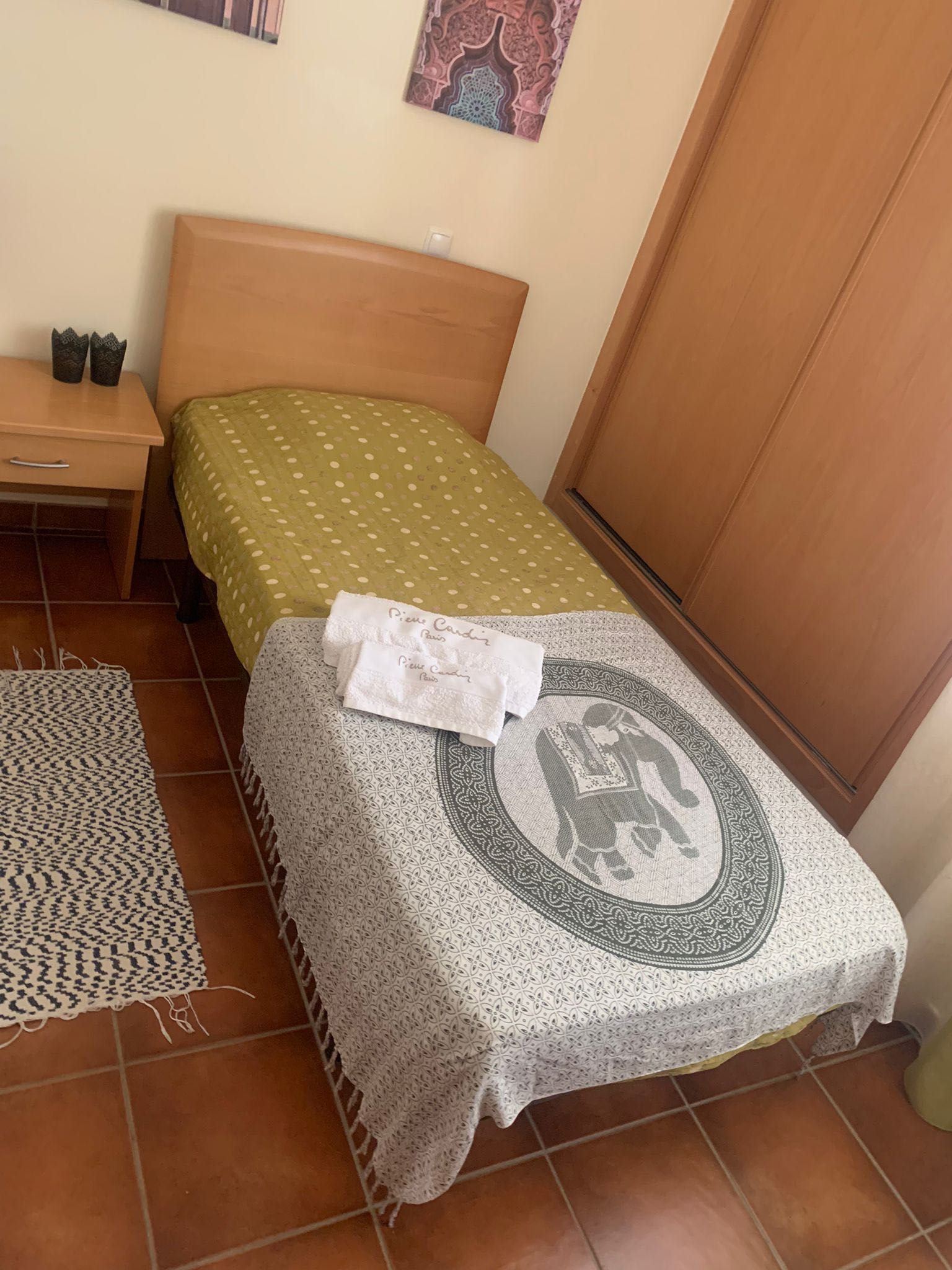 Apartamento T1 condomínio privado