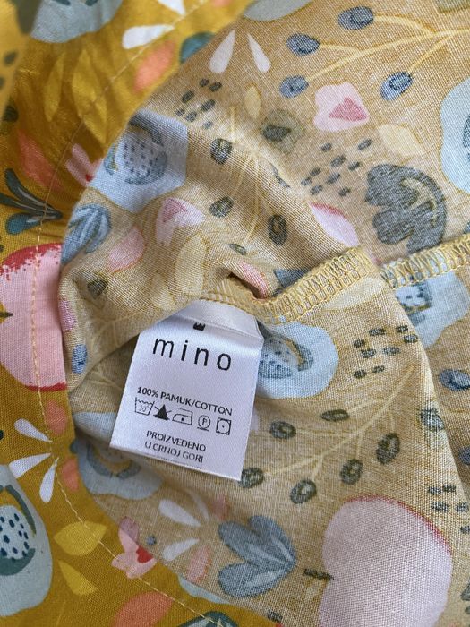 Стильна яскрава блуза