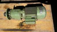 motoreduktor 0,9 - 2,5 kw 145 - 500 obrotów dwubiegowy