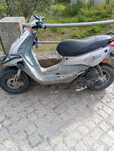 Vendo mota secuter Peugeot