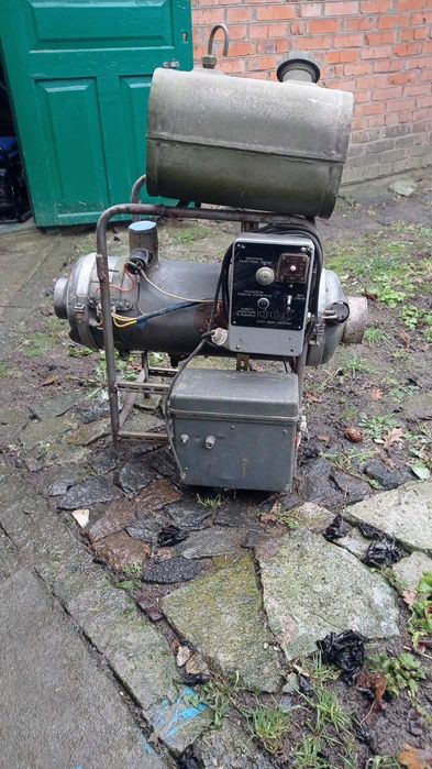 Автономка дизельний обігрівач