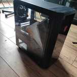 Obudowa Signum SG1X TG RGB + Zasilacz Supremo FM2 Gold 650W  komplet