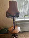 Lampa podłogowa PRL