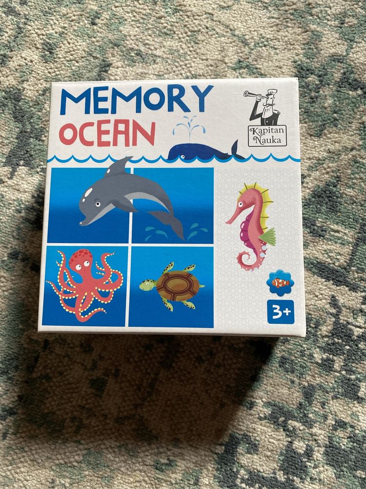 Memory ocean gra