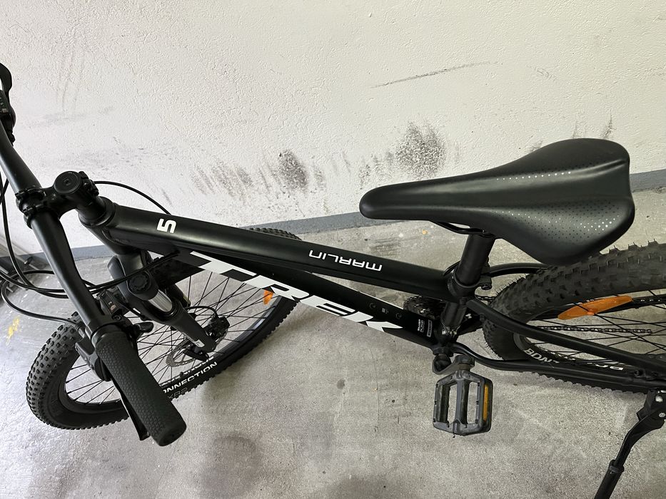 Rower młodzieżowy Trek Marlin 5