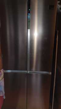 холодильник SAMSUNG RF50K5960DP СУПЕР но фрост SUPER NO FROST