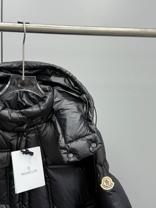 Kurtka Bomberka Moncler! Puchowa! Premium