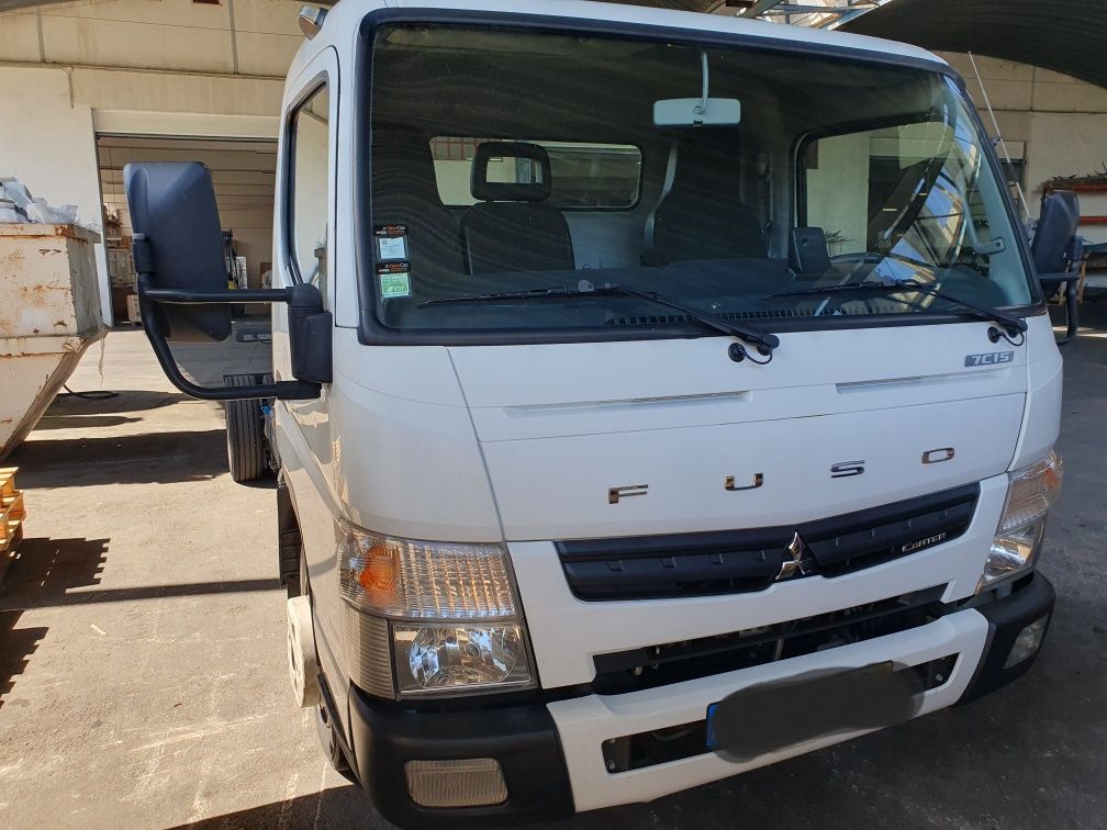 Mistubishi Fuso 7c15