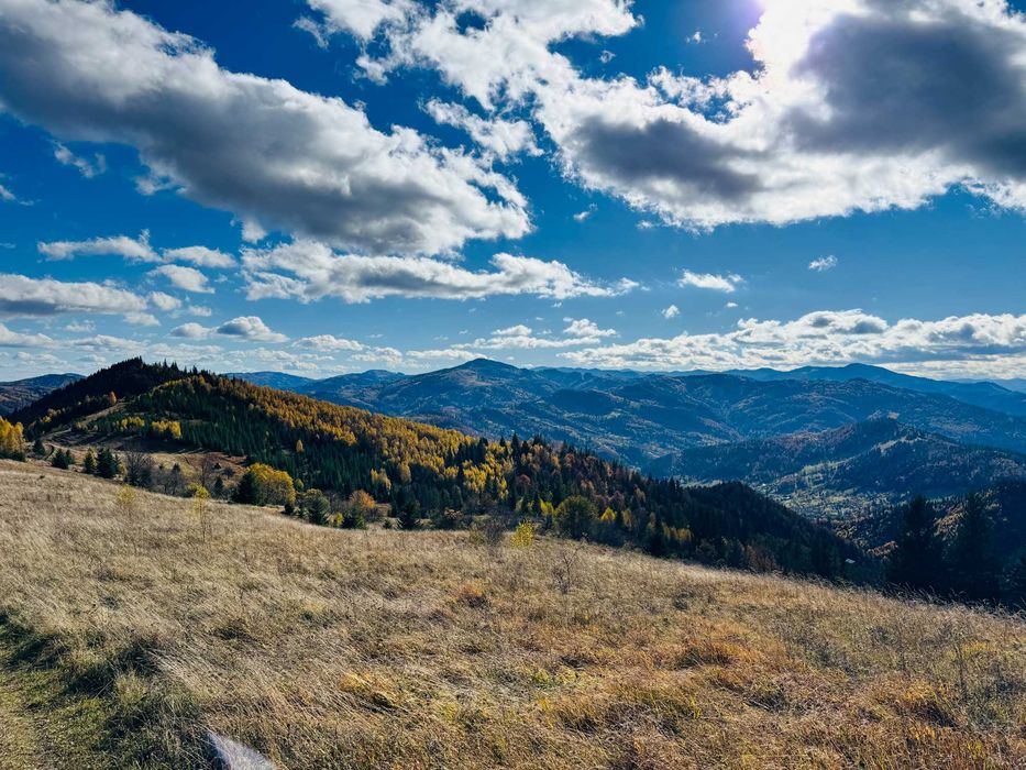 Продаж ділянки, Верхній Ясенів, 100 сот.гори (під будівництво).Є ВІДЕО