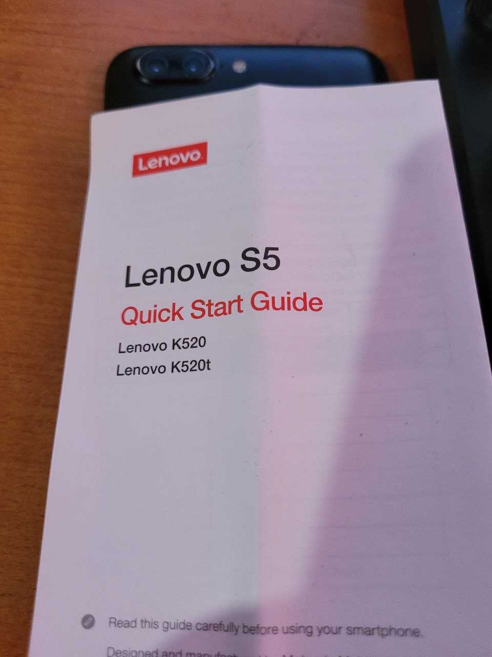 мобільний телефон Lenovo S5