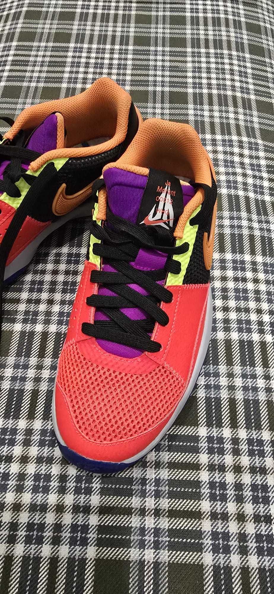 Sapatilhas de Basquetebol Júnior Nike JA1