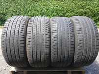 Opony 255/45/19 VREDESTEIN QUATRAC PRO bieżnik 5,5mm 24 rok F-VAT