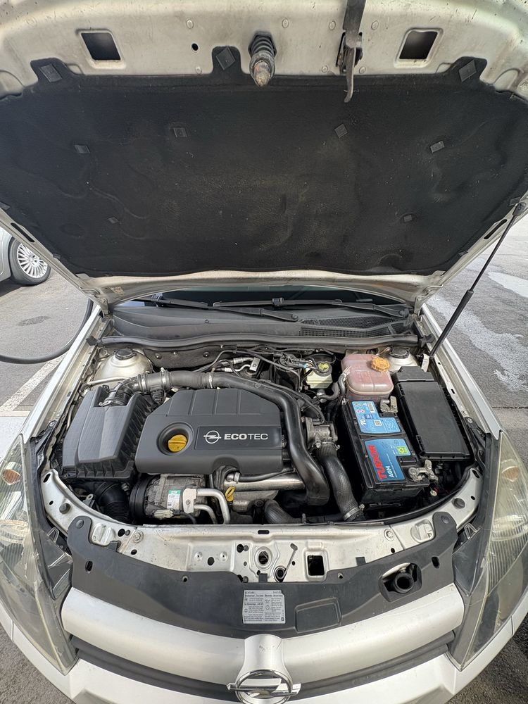 Opel astra 2004 1.7 cdti