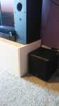 Subwoofer aktywny Wilson SUB 9 150 W czarny