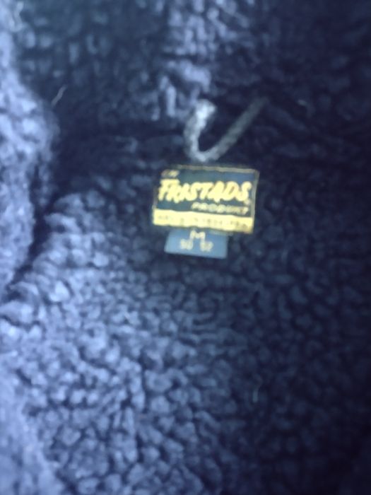 Kombinezon zimowy ocieplany r.M