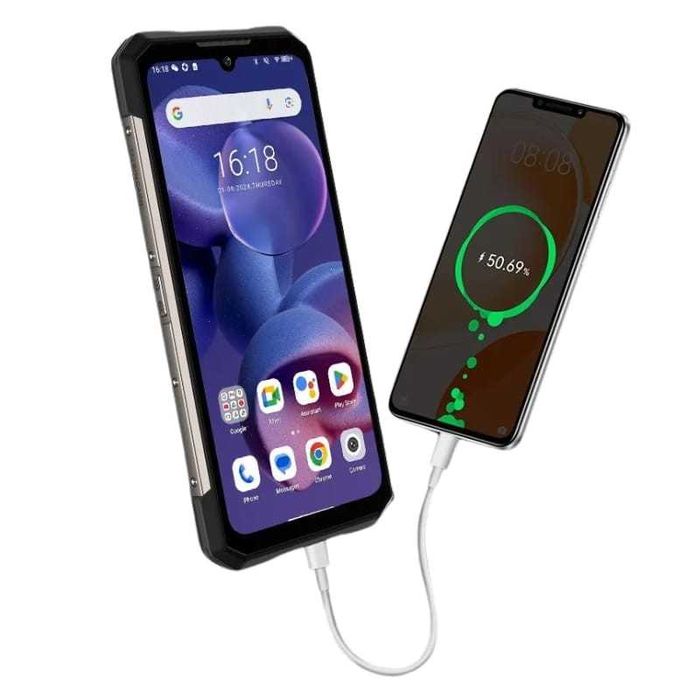 Doogee S200 5G 12GB/256GB  IP69K  100 MPx  2.6GHz