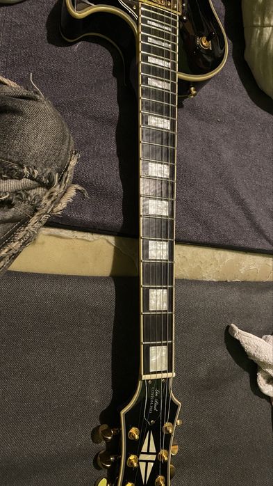 Epiphone custom pro EB les paul