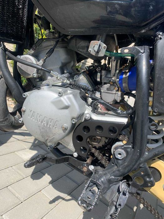 Yamaha dt 125 re kat. A1/B (opis)