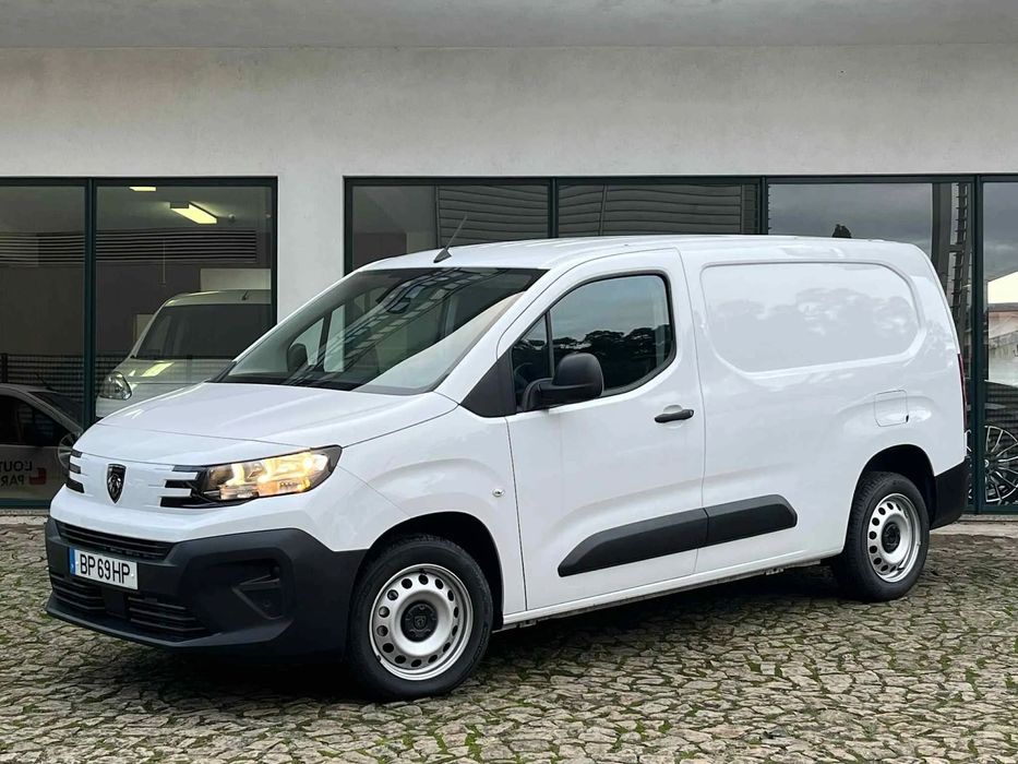 Peugeot Partner Longa 1.5 BlueHDi 100cv