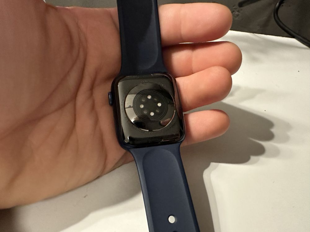 Apple Watch Series 6 44mm LTE CEL Blue