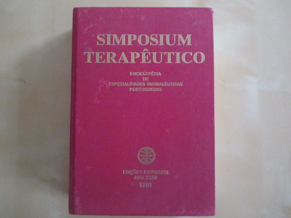 Simposium Terapêutico 1991