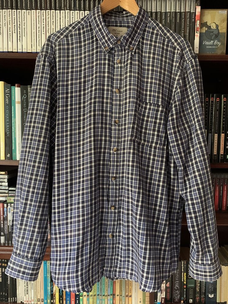 Camisa Modalfa, tamanho XL