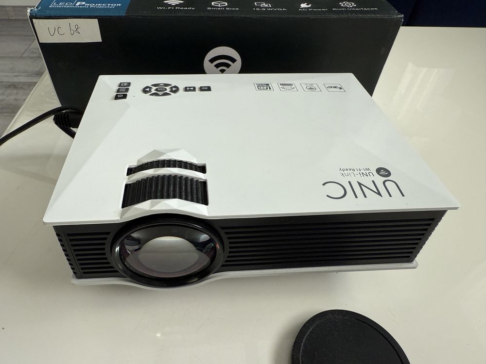Projektor LED Unic