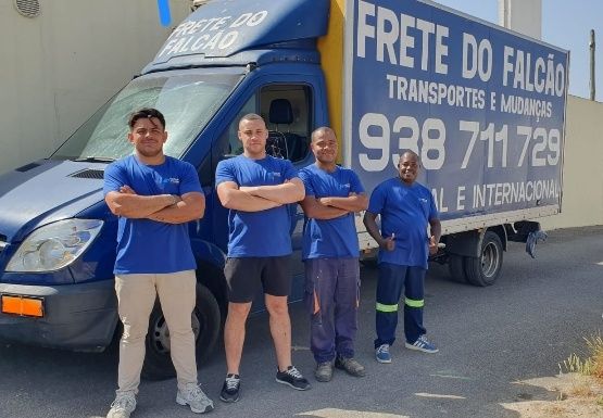 Mudanças e Carretos
