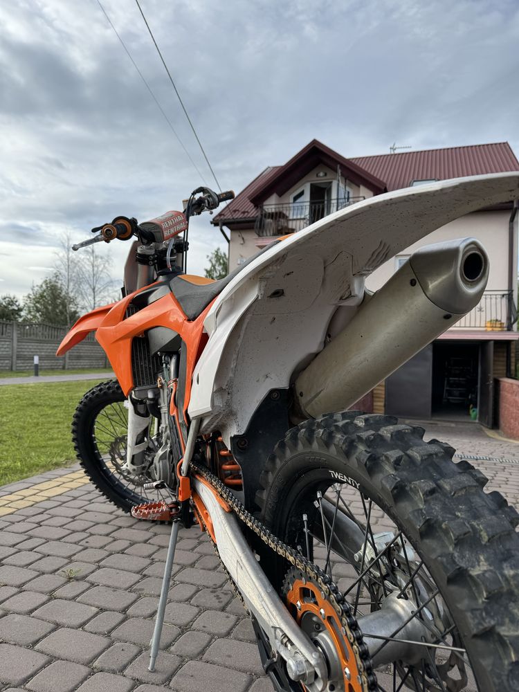 Sprzedam Ktm Sxf 450