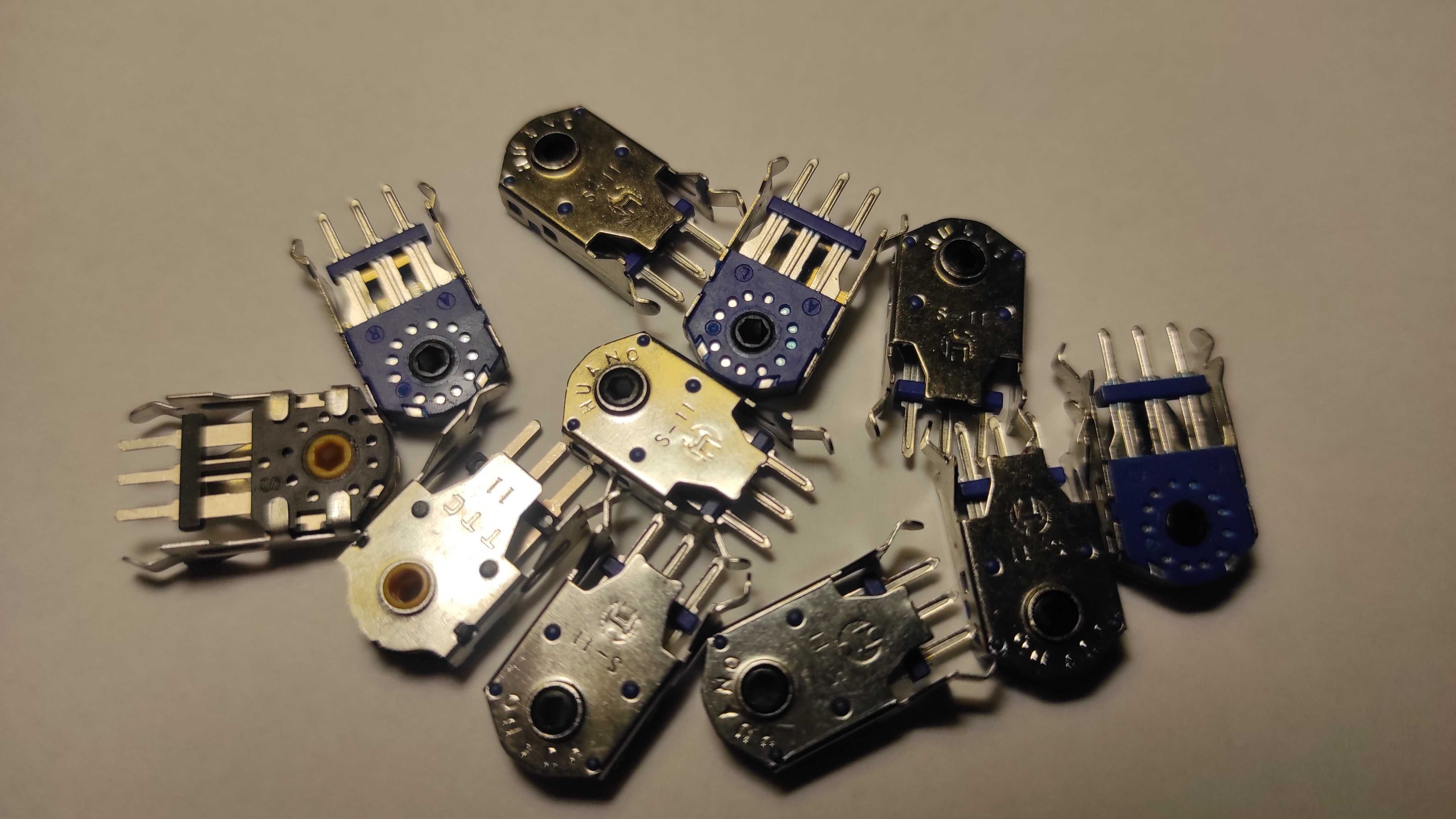 Энкодер для мыши Скрол TTC Mouse Encoder  11 мм Енкодер для мишки
