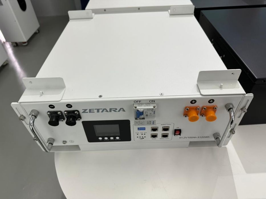 АКБ Deye RW-F16 (51.2В 314A 16 кВт/ч LiFePo4)