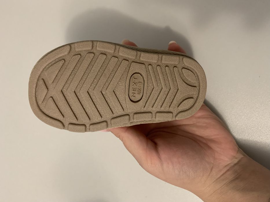 Дитяче взуття (сабо)