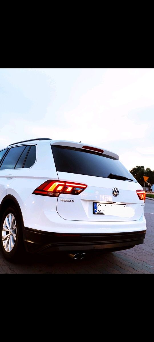 Sprzedam  Tiguan