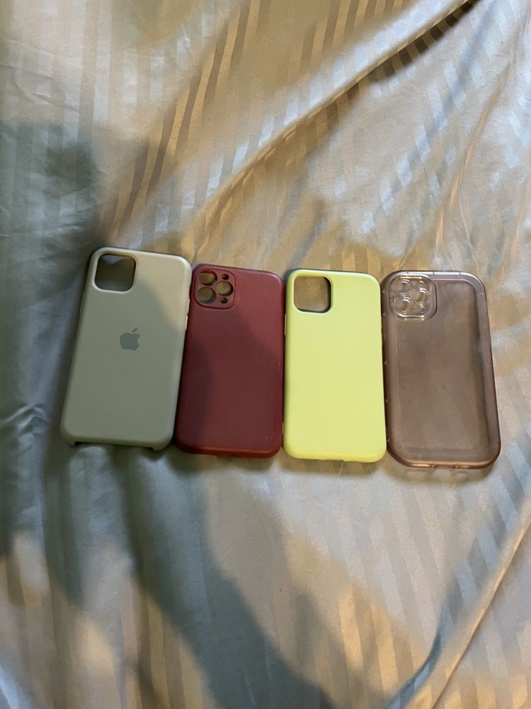 Чохол для Apple iPhone 11 Pro
