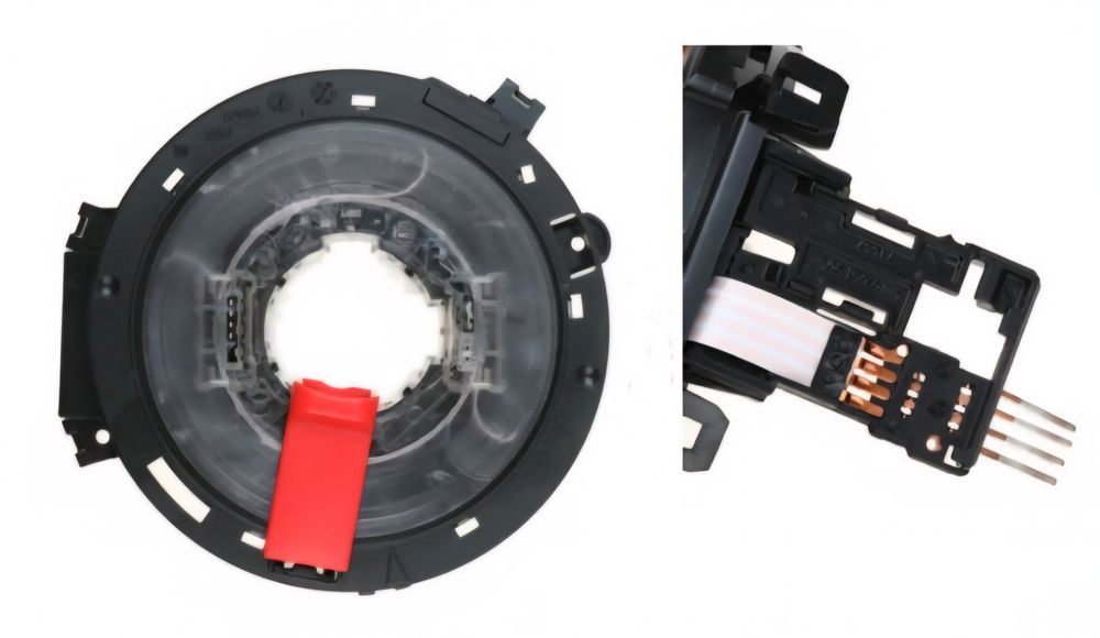 Fita Airbag Mercedes Class W204/ W212/ W207/ W218 ( NOVO )