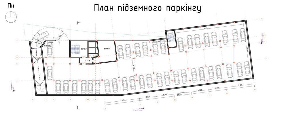 Продаж 36 мкв 1 кімнатна Винники 3 поверх